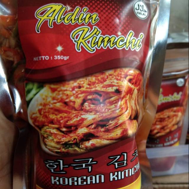 

Korean Kimchi