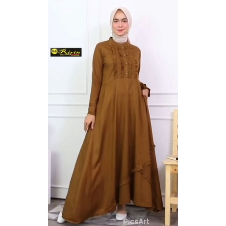 Baju Gamis By Ririn Collection