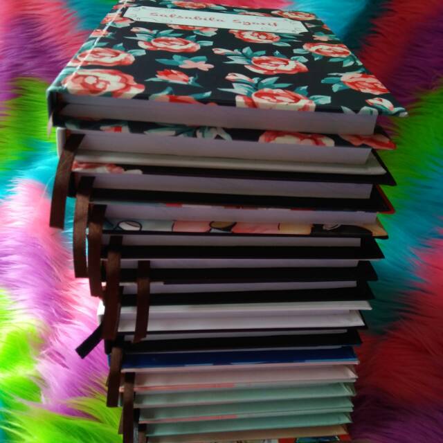 

Tambahan Isi Kertas Untuk Notebook Custom 20lembar