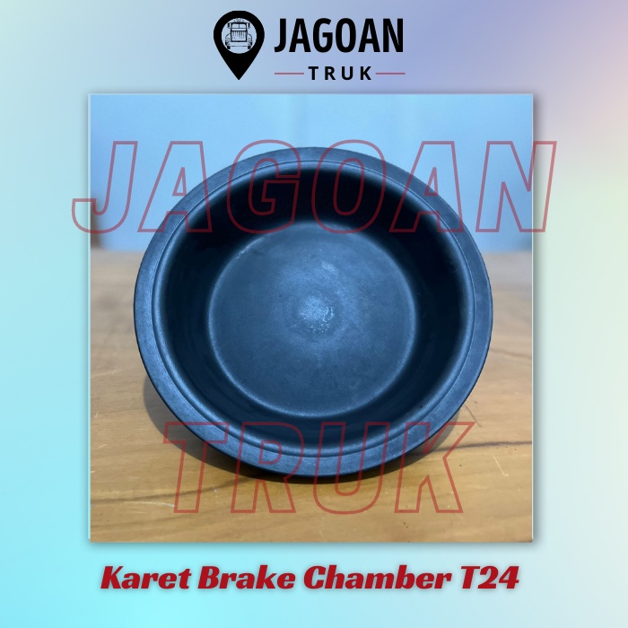 Karet Chamber WABCO T24 Tipe 24 (89712-05304)