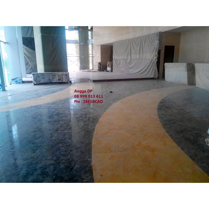 Marmer Granit Spesialis Jasa Pasang Poles Lantai Dinding Dan Top Table