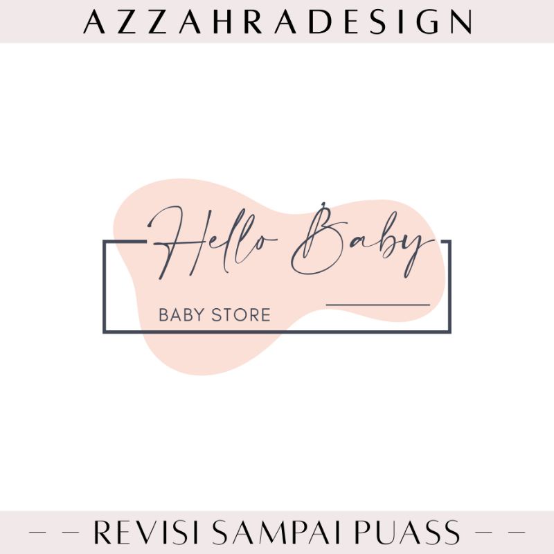 Jasa Desain Logo / Olshop Simple Lucu