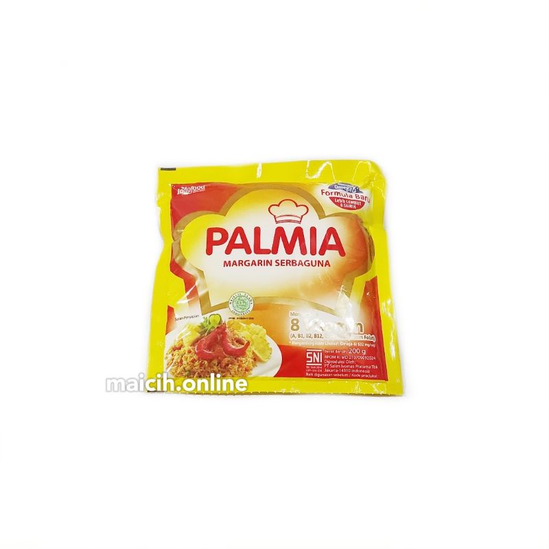 Margarin / Mentega Palmia 200grm