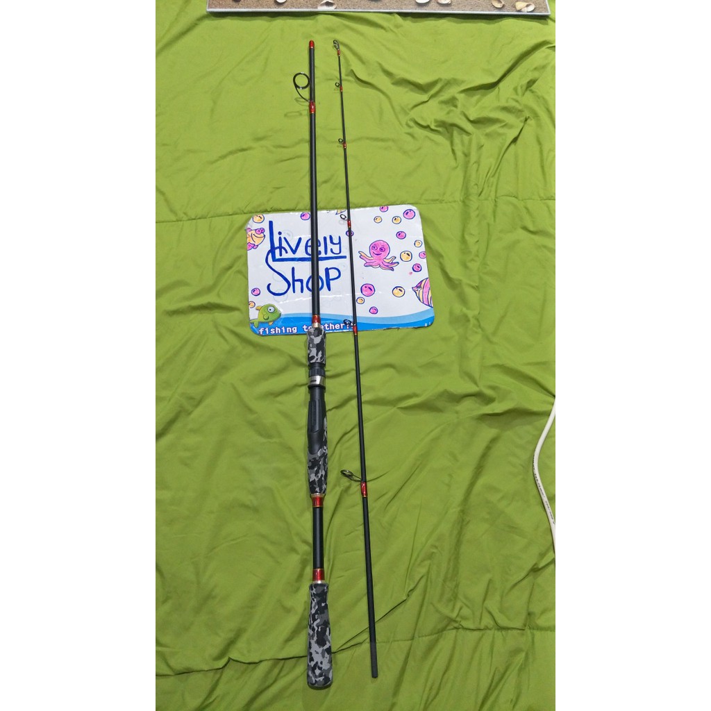 Joran Kenzi Mission Spin 180 10 - 20 Lbs