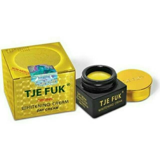 Tje Fuk Whitening Day Cream