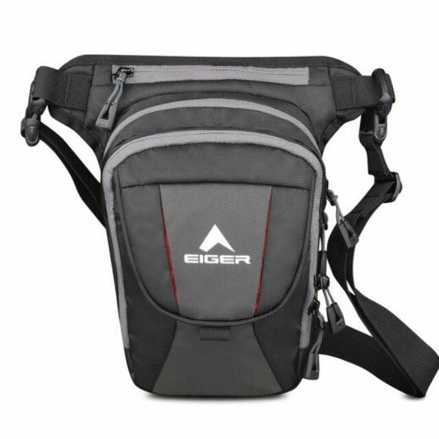 Legpack Scoria 7.1 Black