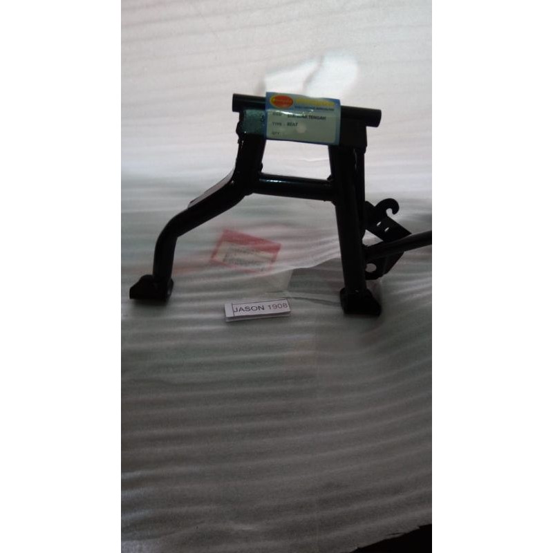 standar tengah Beat karbu