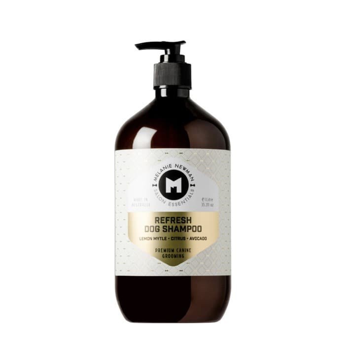 Shampoo Anjing Melanie Newman Refresh Dog Shampoo 1L