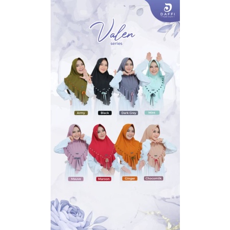 VALEN DAFFI HIJAB