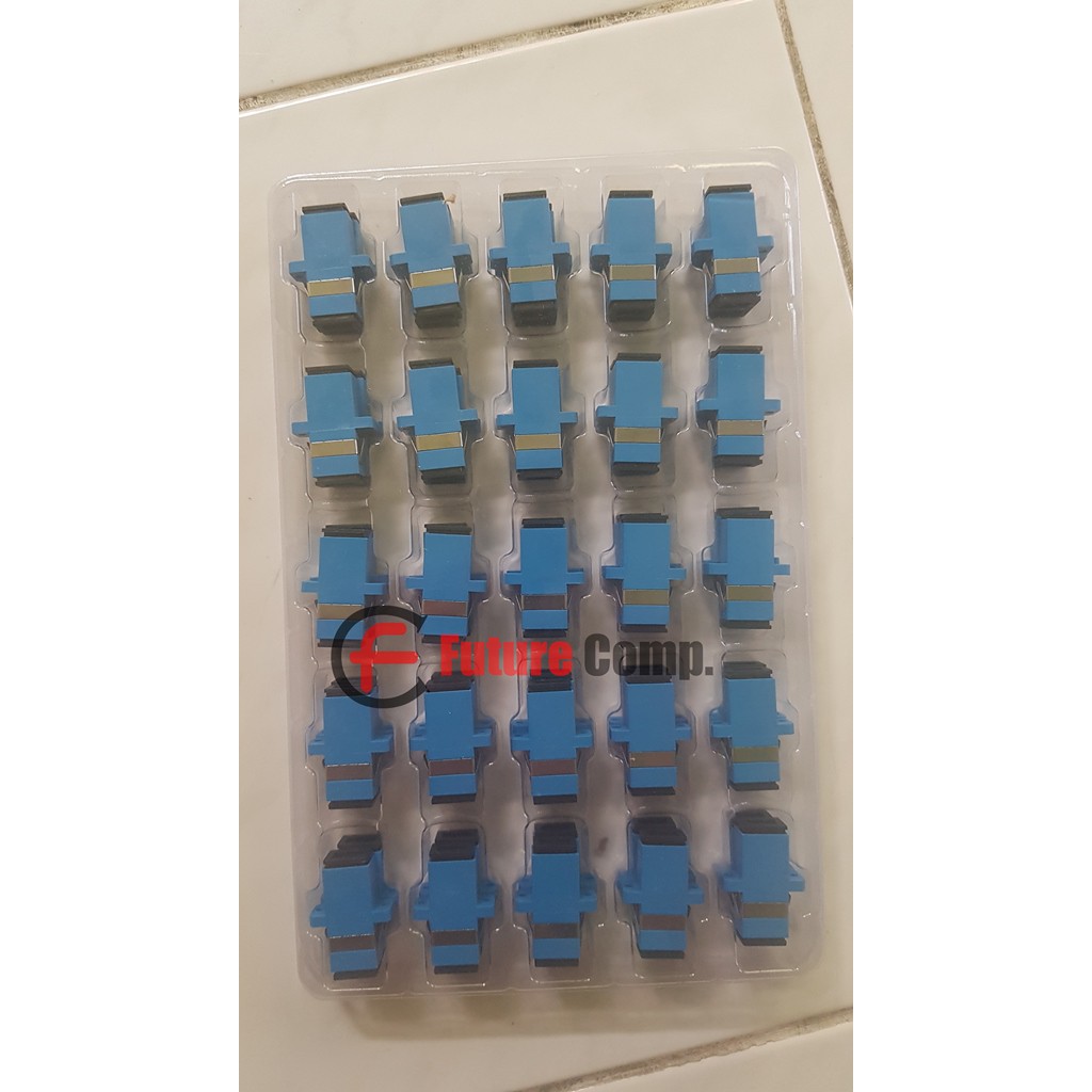 Barrel Fiber Optic Isi 50 Pcs