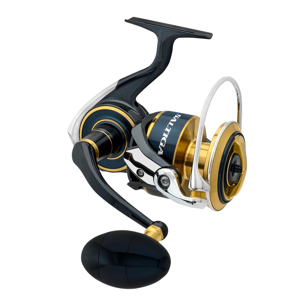 REEL JIGGING POPPING DAIWA SALTIGA 20 G 8000-H