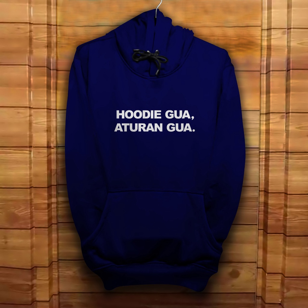 Bisa COD Hoodie Pria / Hodie Pria / Jaket Pria A5GARD88 - Hoodie ATURAN GUA