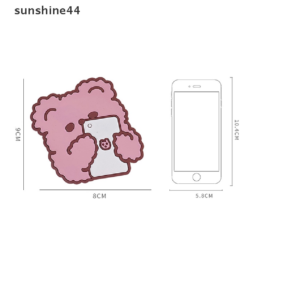 Sunshine Alas Piring / Mangkuk / Wadah Makanan Dengan Bahan Tahan Air Dan Insulasi Thermal Non-Slip