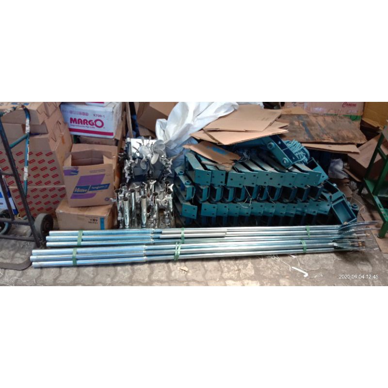 TERLARIS As Ketinting 5pk full set As ketinting perahu nelayan READY