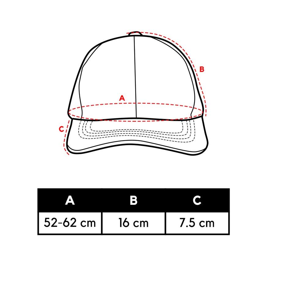 Terbaru.. Fairgoods Topi - Polo Cap Army