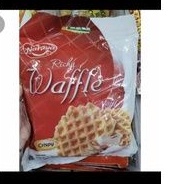 naraya waffle richy waffle cripsy