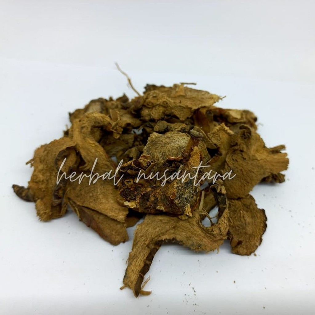 

lengkuas/laos merah kering bersih