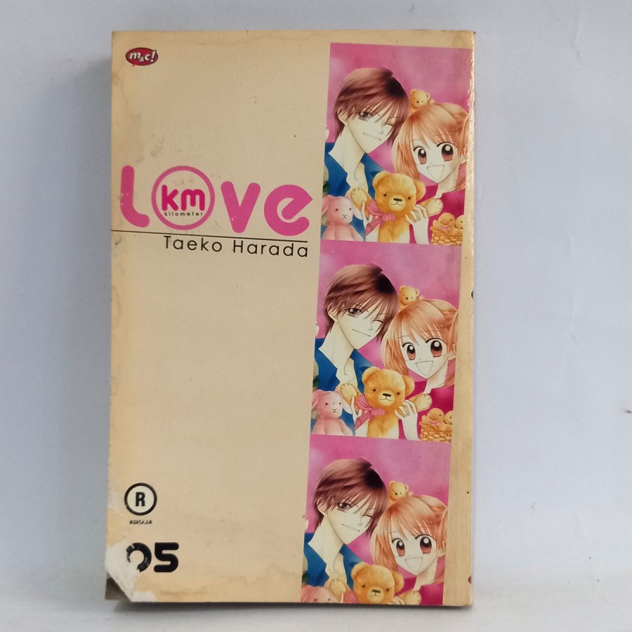

Komik Love KM Vol 5