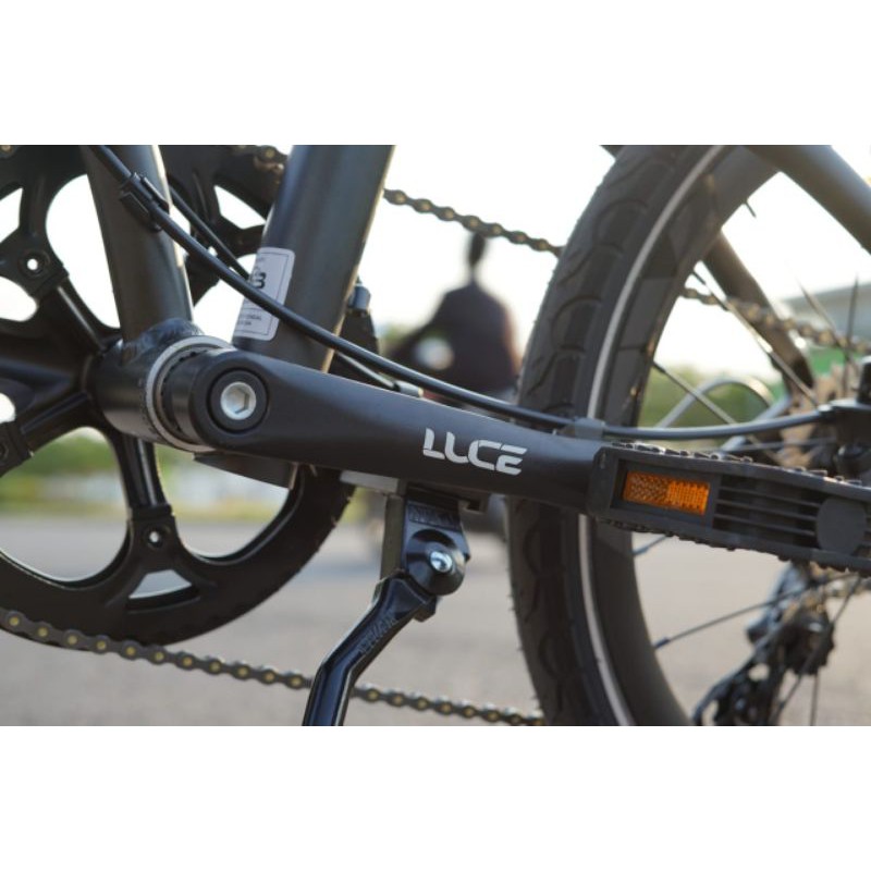 Sepeda lipat element foldx x9 andalas