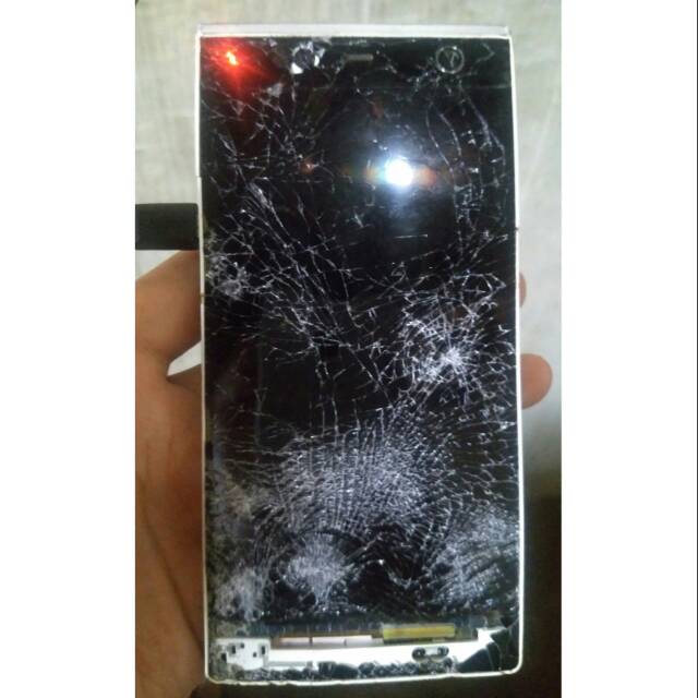 Fujitsu F04g minus Lcd