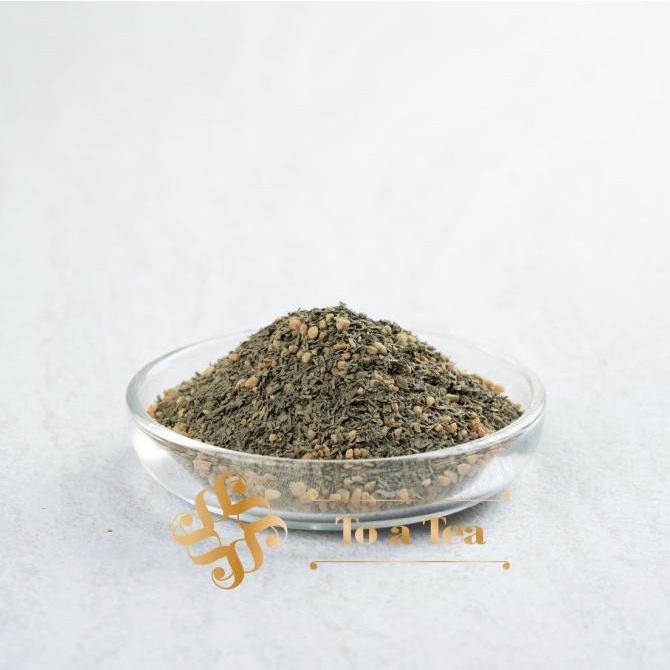 

[COD] Premium Genmaicha 500g [COD]
