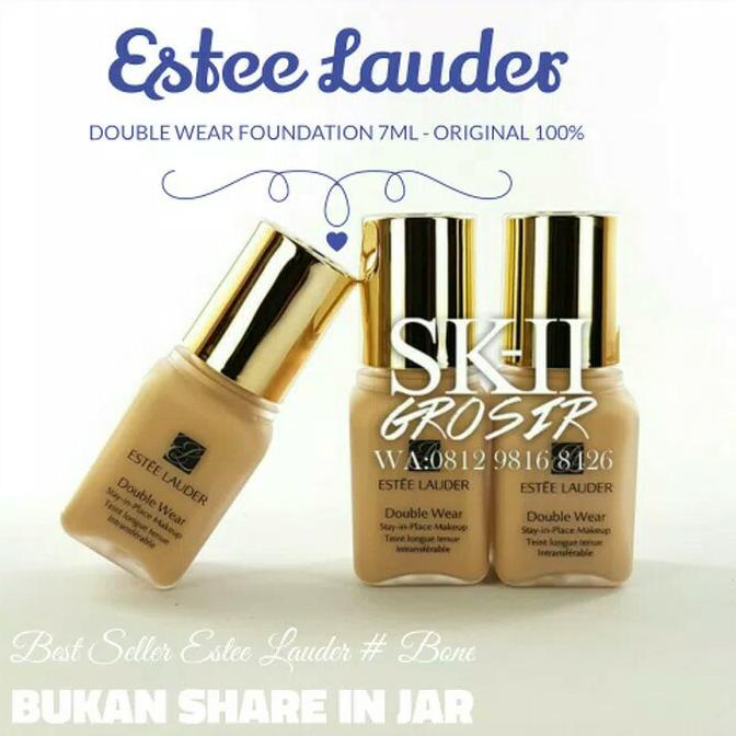 ESTEE LAUDER Double Wear Foundation 7ml Original