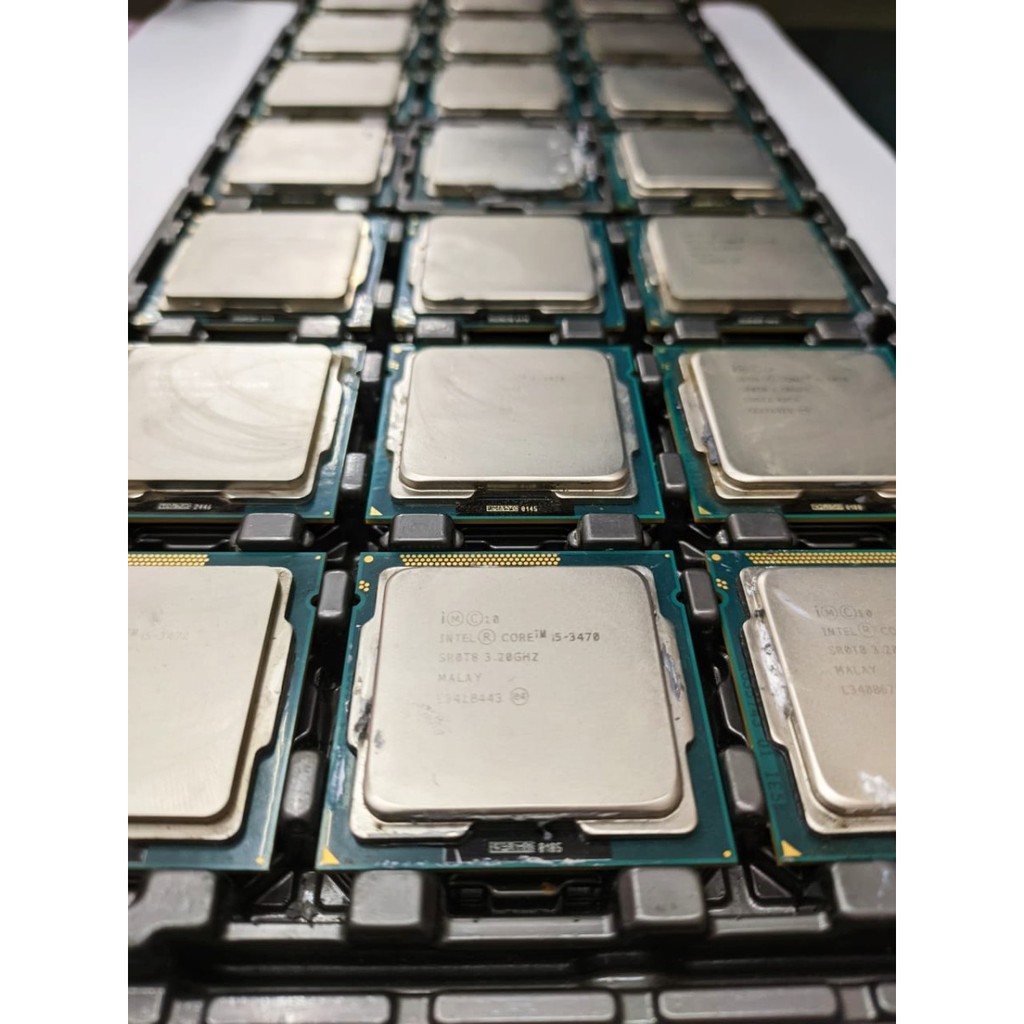 Prosesor Intel Core i5 3470 LGA 1155