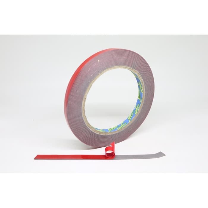 

Kusus Hari Ini Double Tape Solatape Vhb 8Mm X 4,5 M Original Setara 3M Trendi