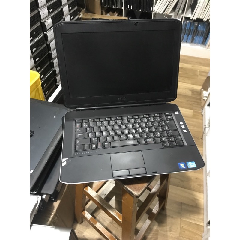 Laptop bekas murah DELL LATITUDE E5430 Processor Intel Core i5 GEN3 Ram 4GB Hdd 320GB