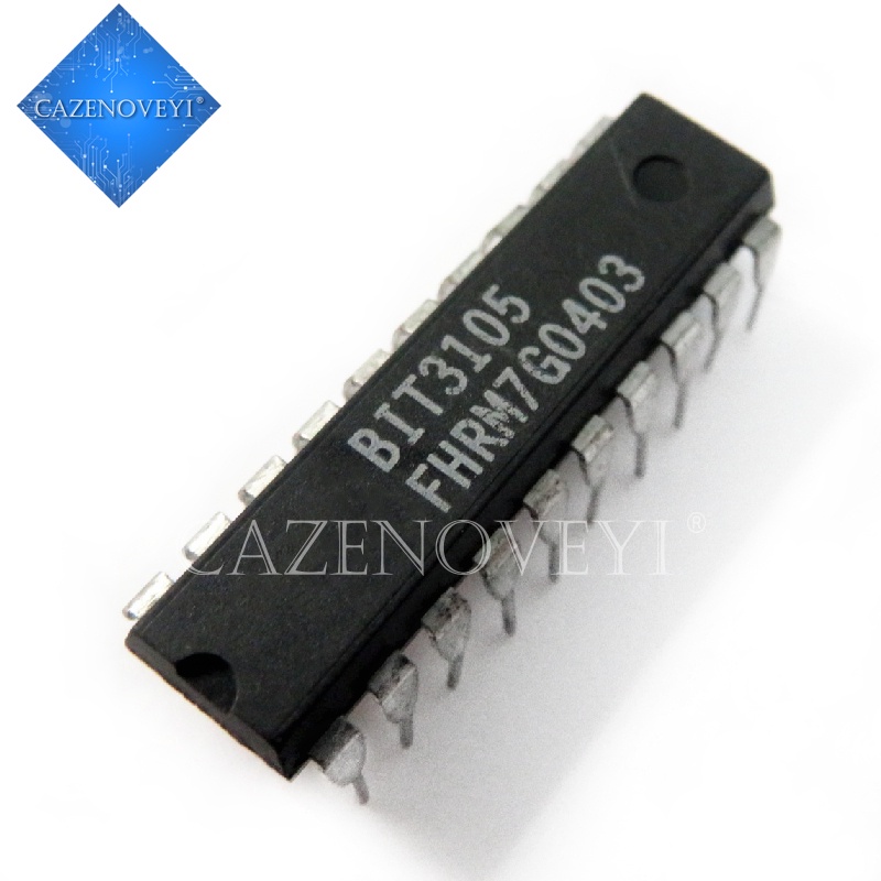 5pcs Ic Bit3105P Bit3105 Dip-20