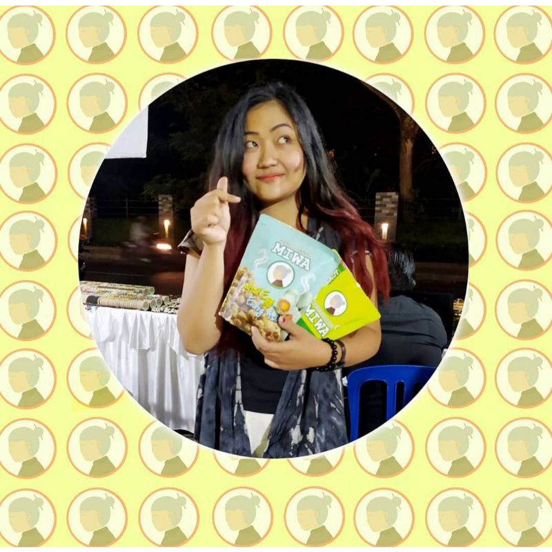 

miwa rengginang