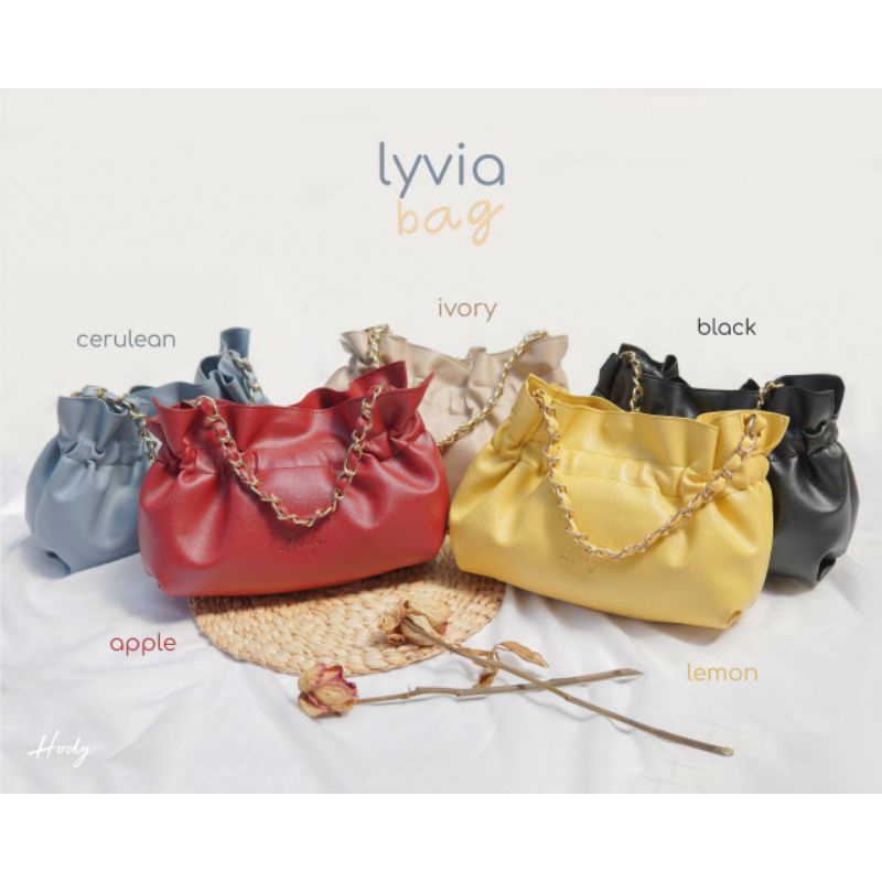 Lyvia Bag By Hody.