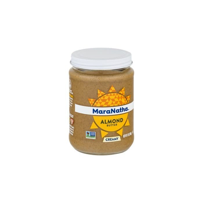 

MaraNatha All Natural No Stir Almond Butter Creamy 340g / Selai Almond