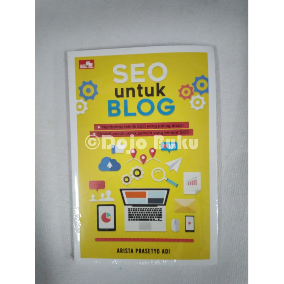 Seo untuk Blog oleh Arista Prasetyo Adi