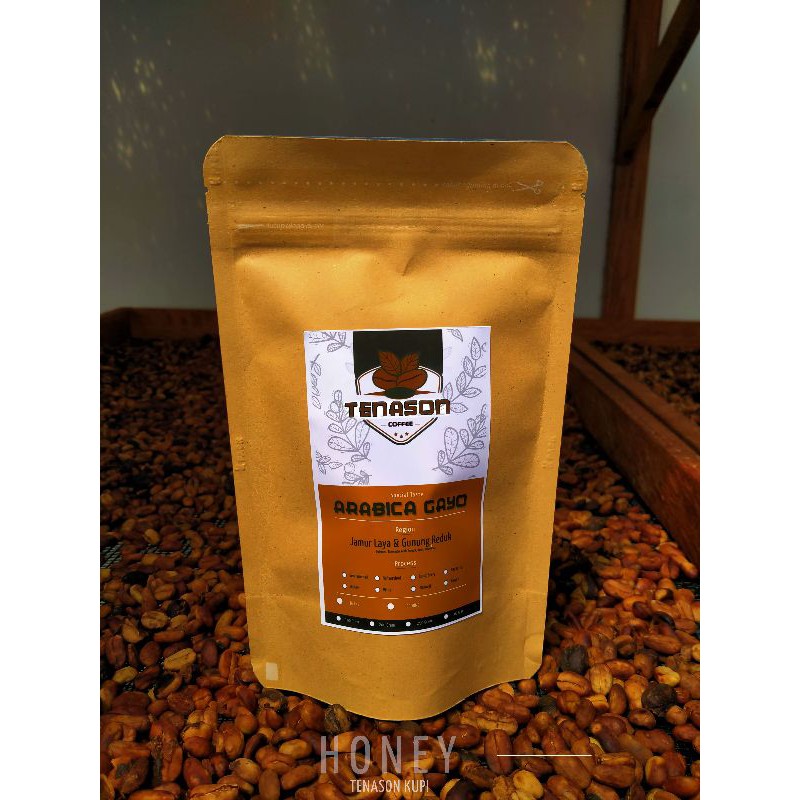

Arabica Gayo Honey(greenbean)