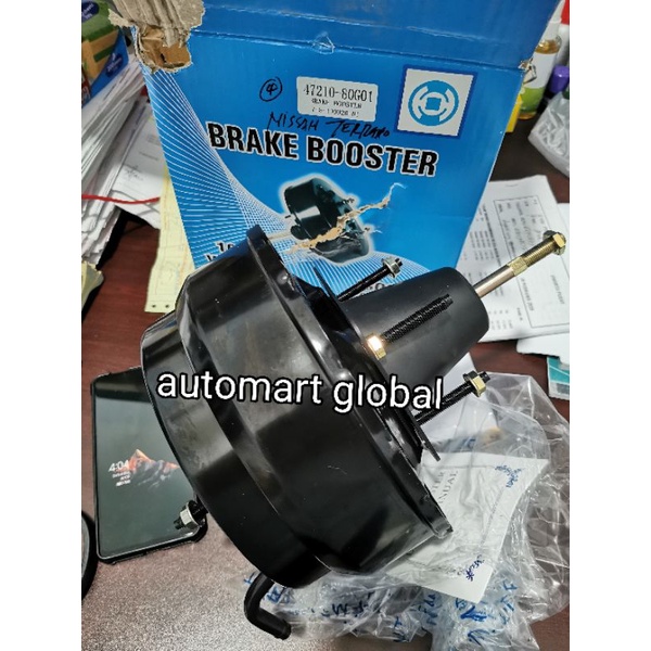 vacum Boster nissan terrano merk fmt