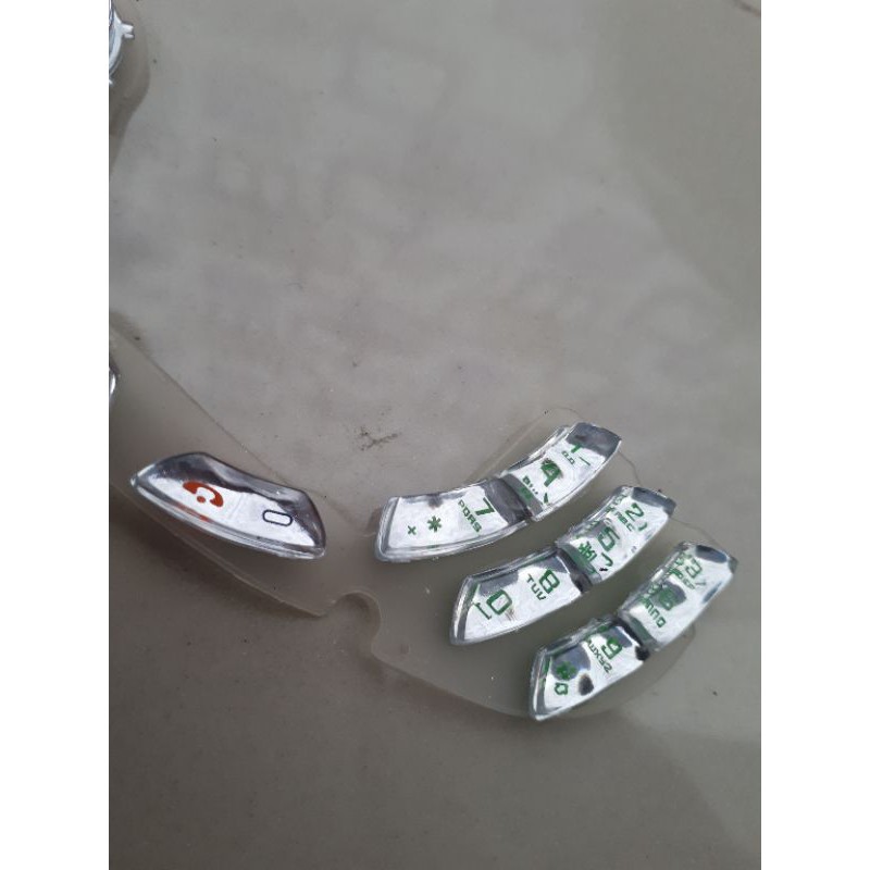 Nokia 3300 Keypad Crystal