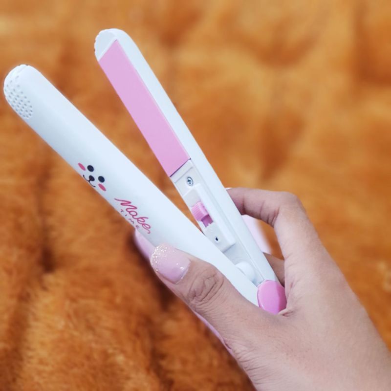Catokan mini catok mini catokan travel catok travel catok rambut mini catokan rambut pink catok ramb