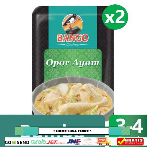 

Bango Bumbu Opor Ayam Khas Cepu 2 x 35 gr