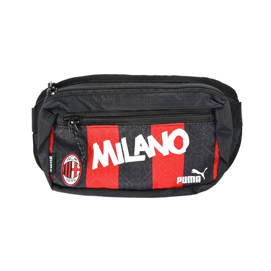 Tas waistbag puma pria/wanita ACM Ftbl Culture Waist Bag 077241 04