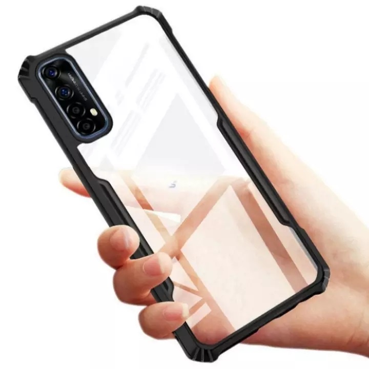 HARDCASE VIVO Y21/Y21S/Y30/Y30i/Y33S/Y50/Y51 2020/Y51A/Y53S/Y71/Y81/Y83/Y91/Y91C/Y93/Y95 Armor Shock