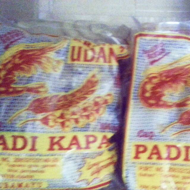 

Krupuk padi kapas