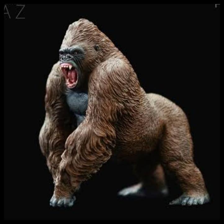 Action Figure King Kong Jumbo