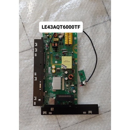 MB Mainboard Motherboard TV 43 Aqua 43AQT6000 LE43AQT6000TF