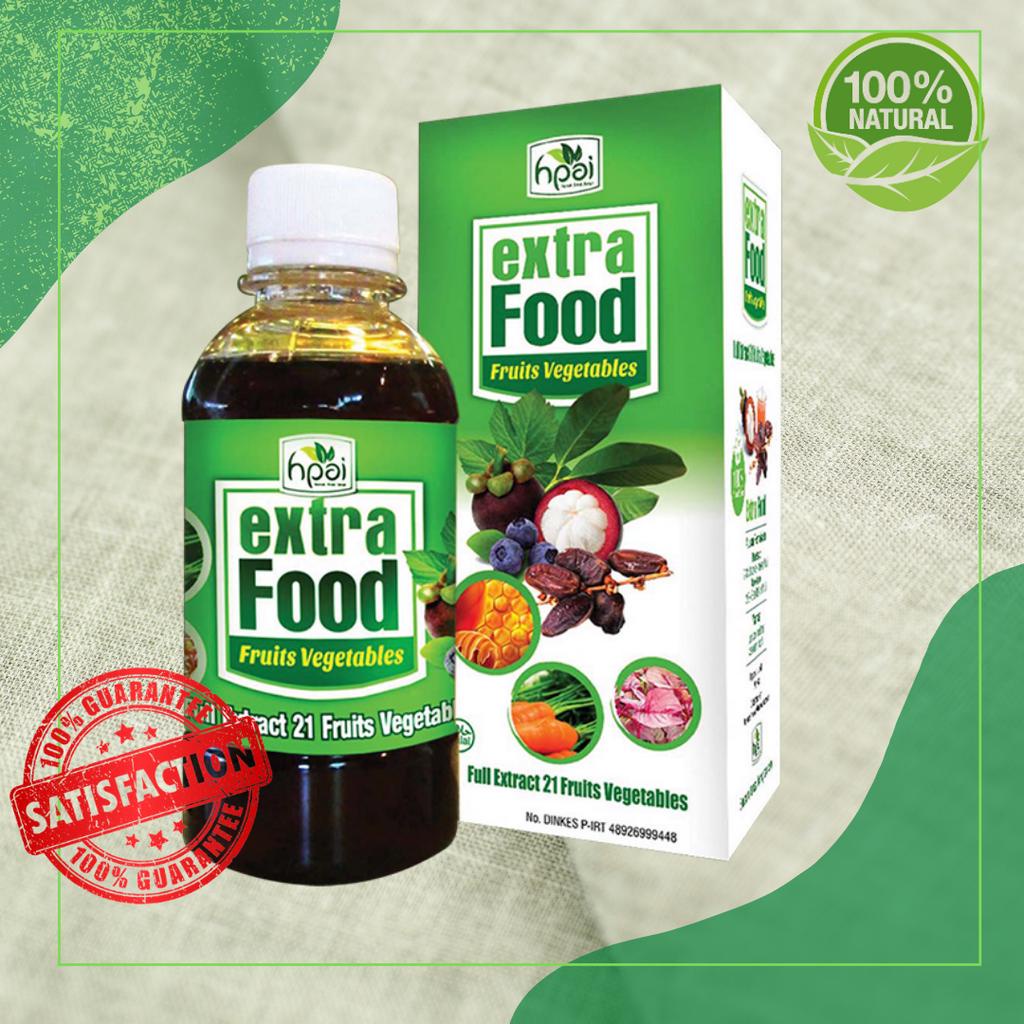 (COD) Extra food HNI Extrafood HNI HPAI Original