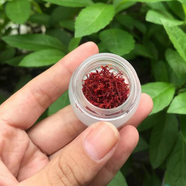 

1/2 SAFRON SUPER/TOP NEGIN "PREMIUM" ASLI AFGHANISTAN.