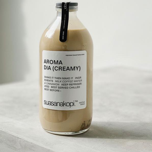 

✩ AROMA DIA ○
