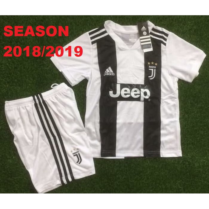 TERLARIS Baju Kaos Bola Bayi Anak +PASANG NAMA Juventus Home 16/17 TERLARIS