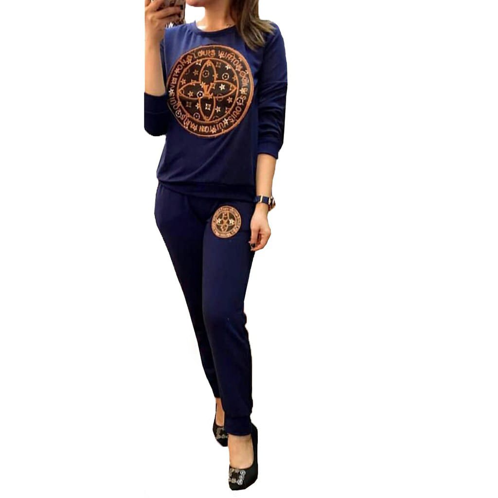 BO - SETELAN LVIOR / SET LVIOR / SETELAN WANITA / JOGER WANITA / FASHION WANITA