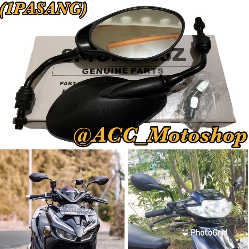 MURAH SPION X1 SEPION X1 YAMAHA DAN HONDA NOUVO MIO JUPITER F1ZR VEGA AEROX NMAX SUPRA PCX BEAT VARIO